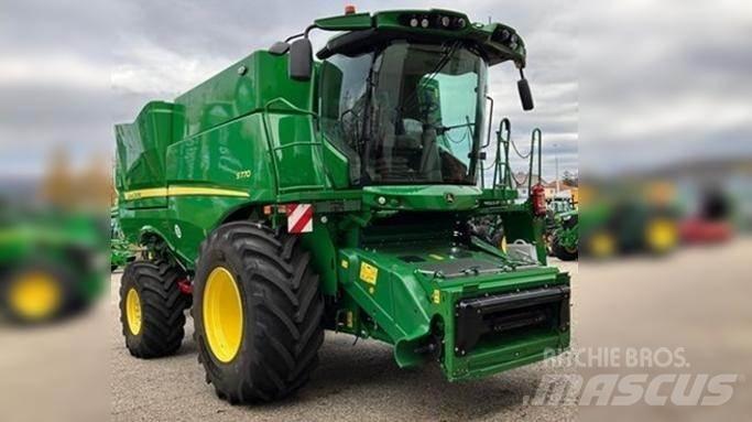 John Deere S770 Combine de secerat