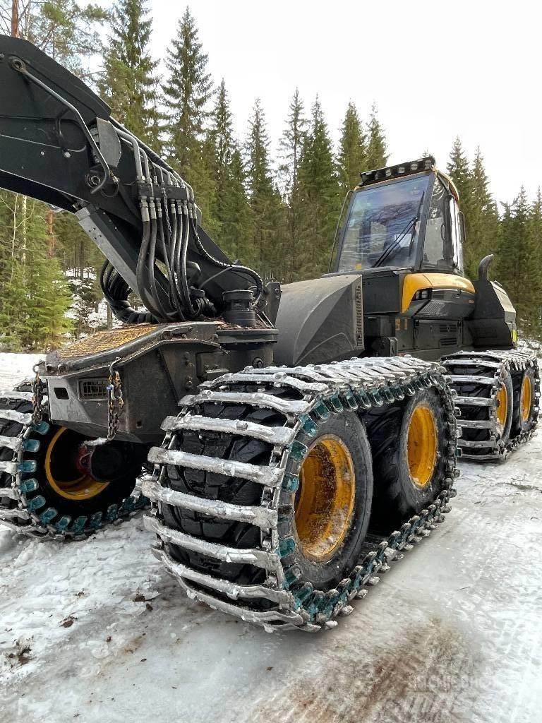 Ponsse Ergo AF Combine forestiere