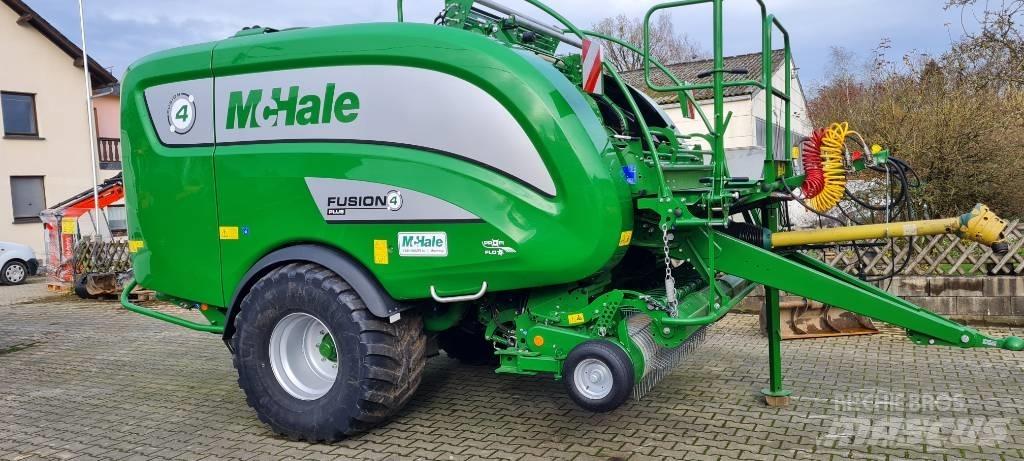 McHale Fusion 4 PLUS Împachetatoare