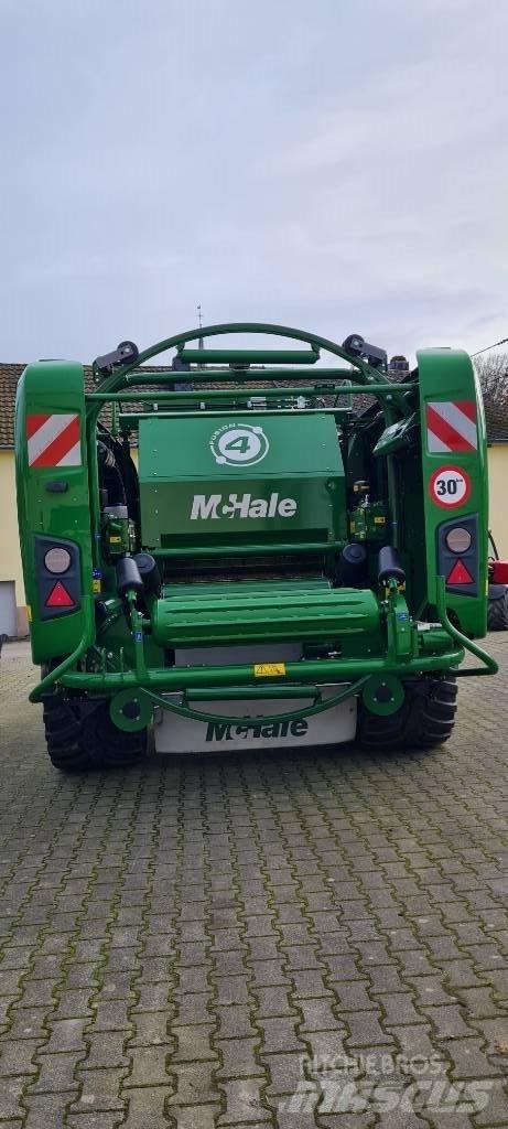 McHale Fusion 4 PLUS Împachetatoare