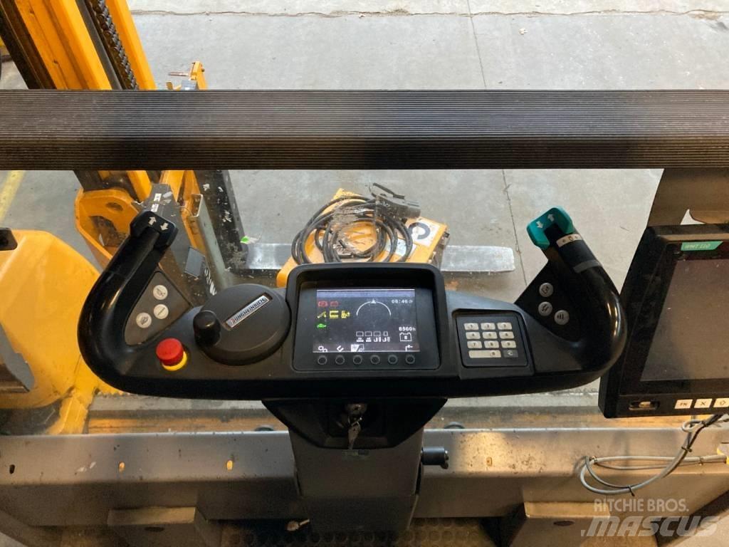 Jungheinrich EKX410 Stivuitoare pentru culoare inguste