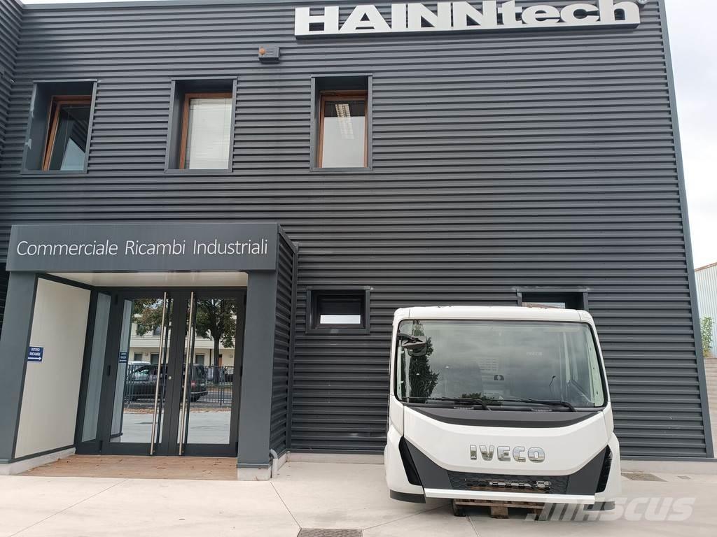 Iveco Eurocargo Cabine si interior