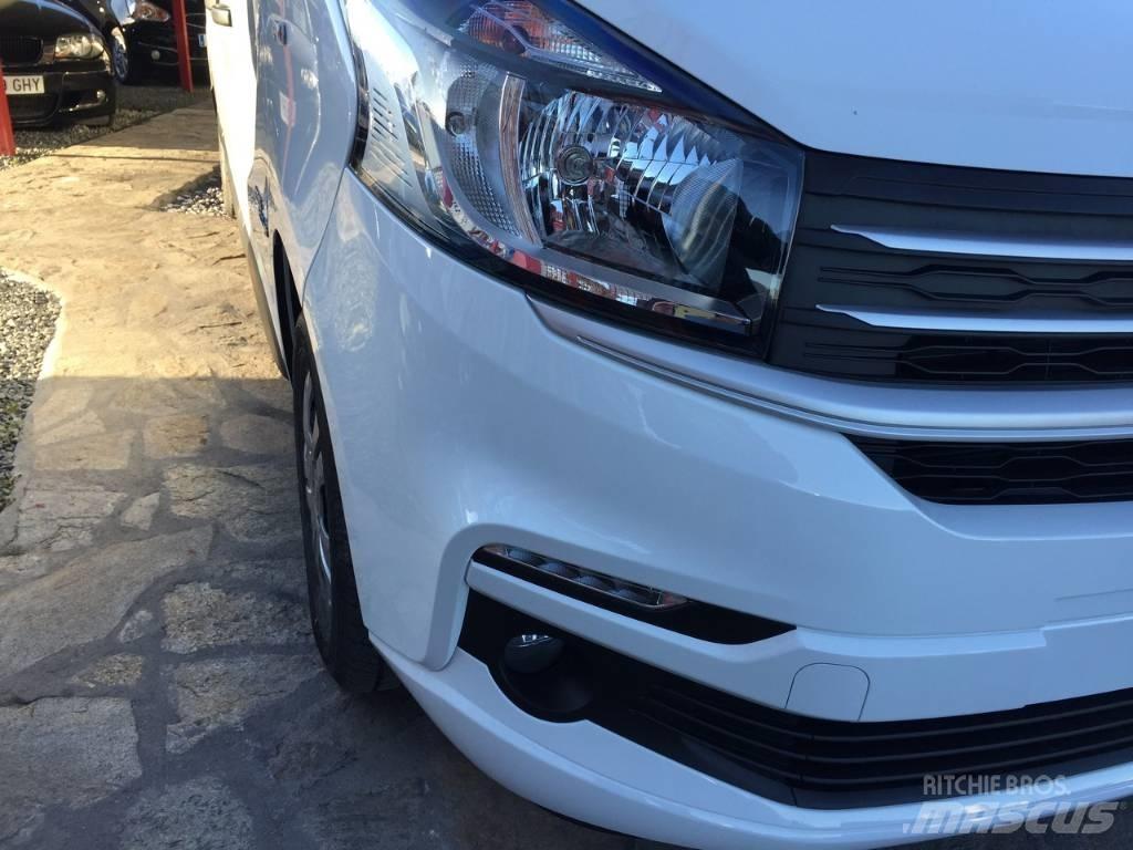 Fiat TALENTO Utilitara
