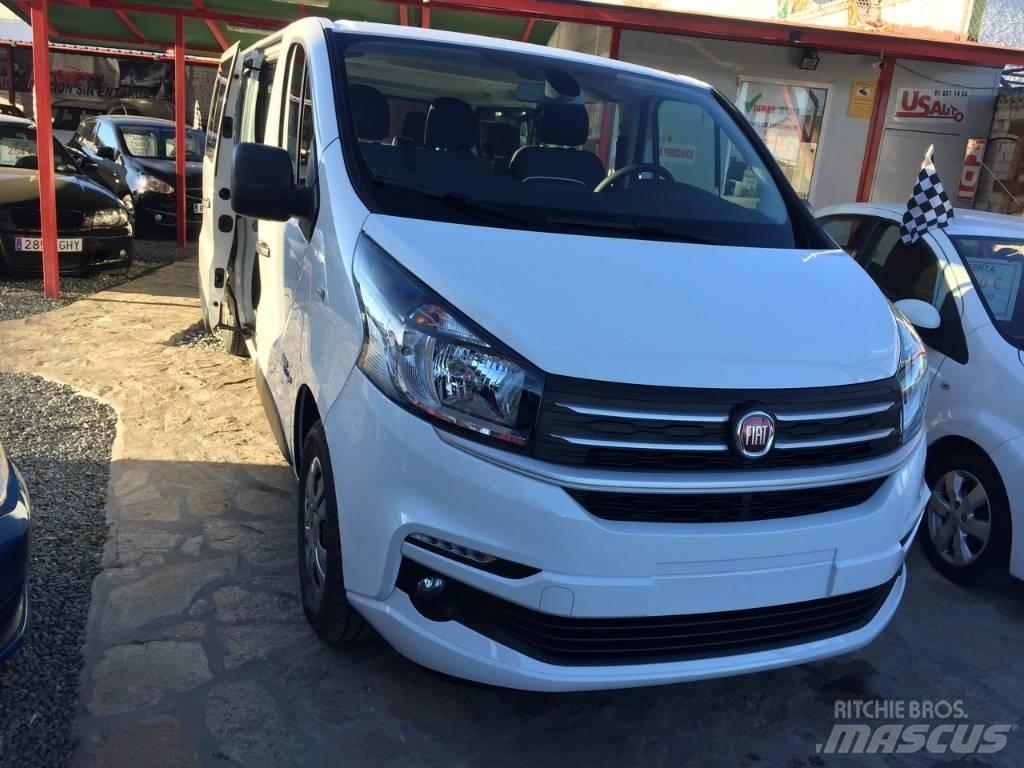 Fiat TALENTO Utilitara