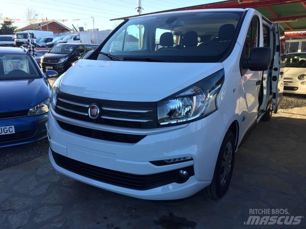 Fiat TALENTO Utilitara