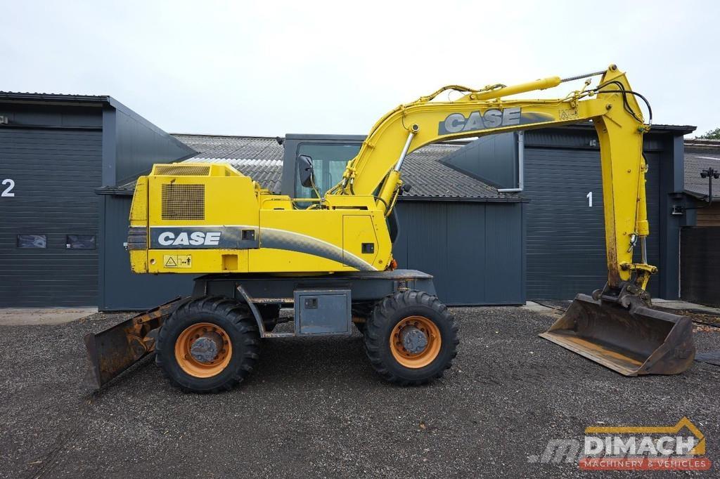CASE 788-P Excavatoare speciale