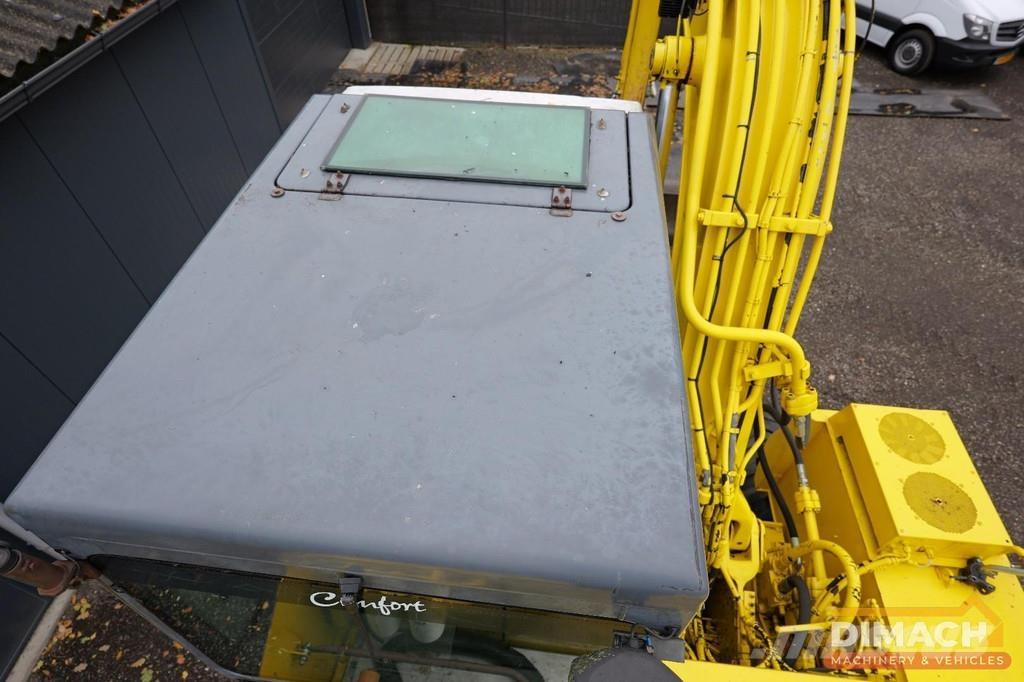 CASE 788-P Excavatoare speciale