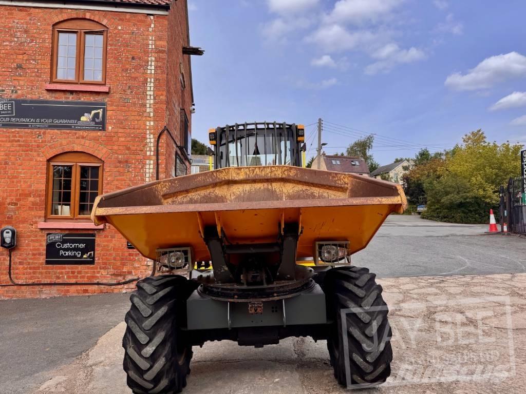 Mecalac 6 MDX Minitractor de teren