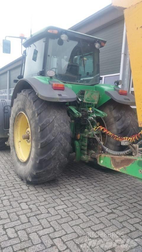 John Deere 7730AS Tractoare