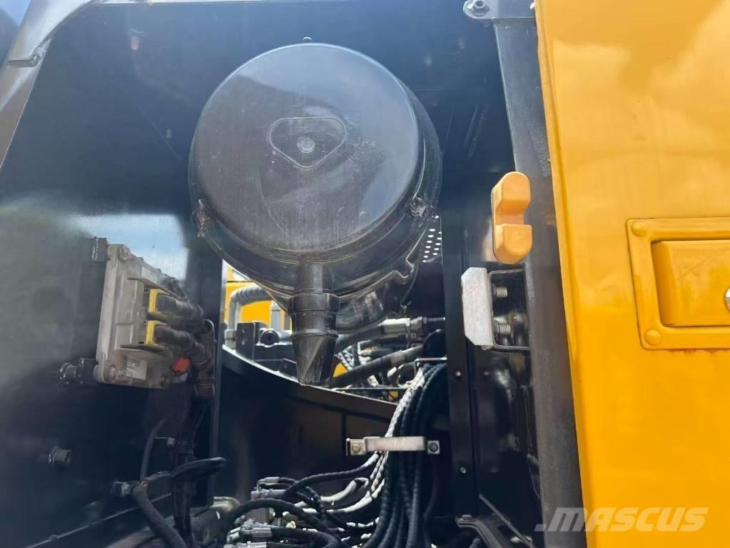 Volvo EC 290 Excavatoare pe șenile
