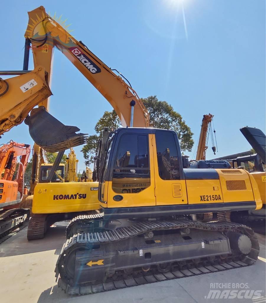 XCMG XE 215 D Excavatoare pe șenile
