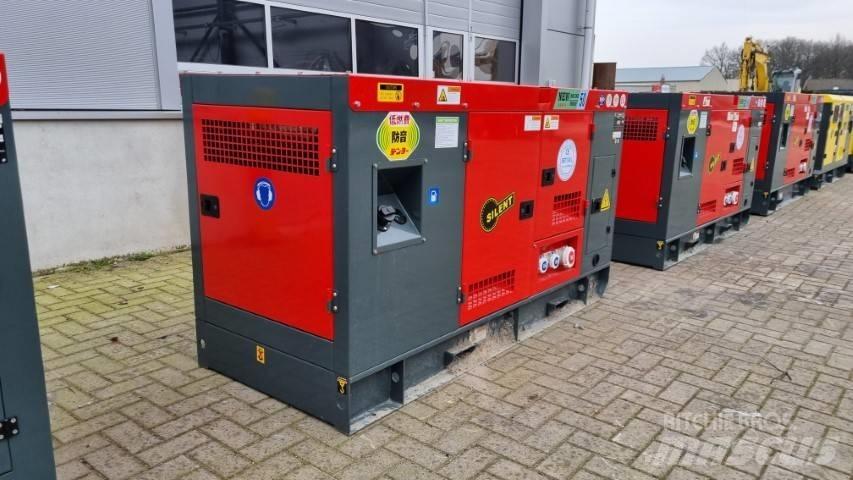 Ashita AG3-50 Generatoare Diesel