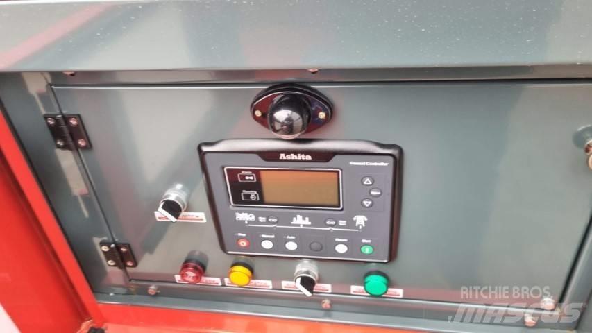 Ashita AG3-50 Generatoare Diesel
