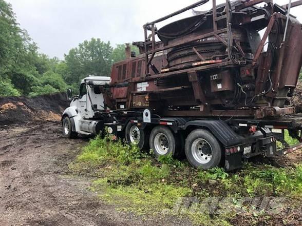 DuraTech HD-9 Despicatoare si taietoare de lemne