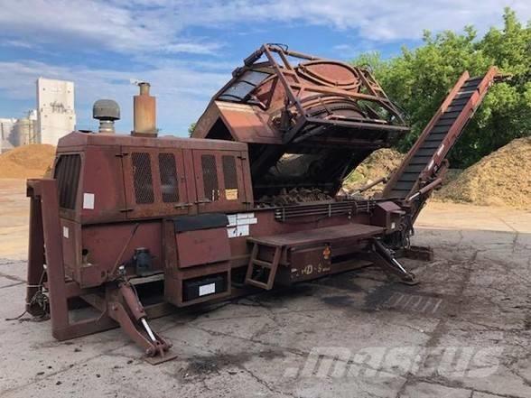 DuraTech HD-9 Despicatoare si taietoare de lemne