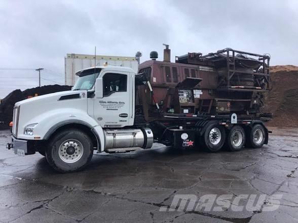 DuraTech HD-9 Despicatoare si taietoare de lemne