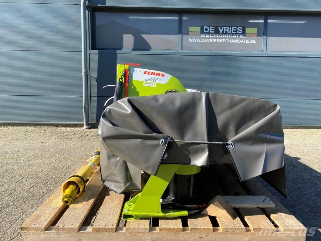 CLAAS Disco 3150 F Cositoare de iarba
