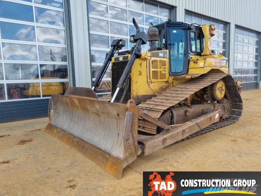 CAT D 6 R Buldozere pe senile