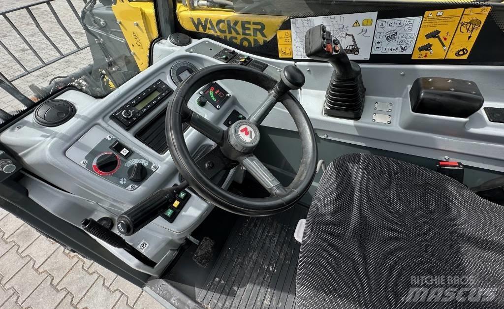 Wacker Neuson TH 522 Stivuitoare telescopice