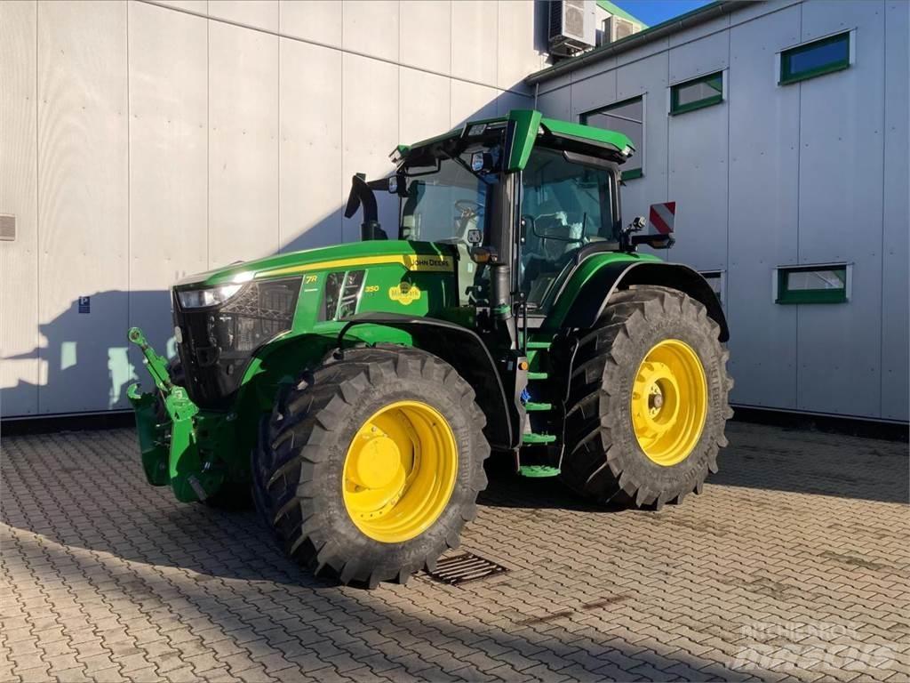 John Deere 7R 350 Tractoare