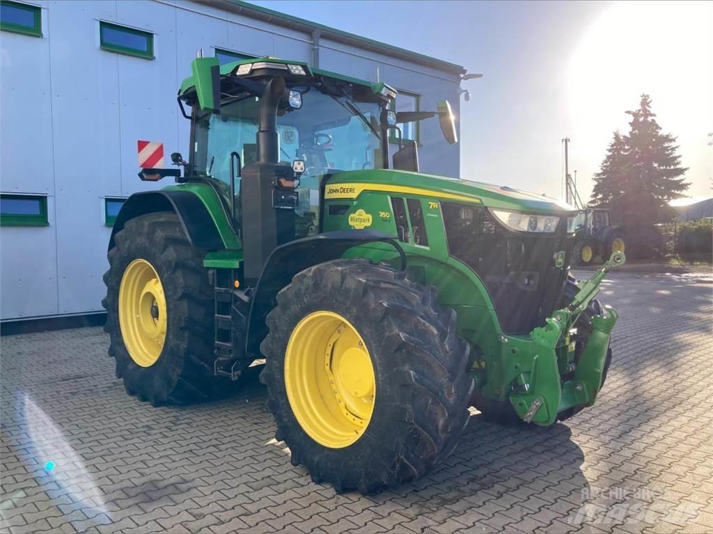 John Deere 7R 350 Tractoare