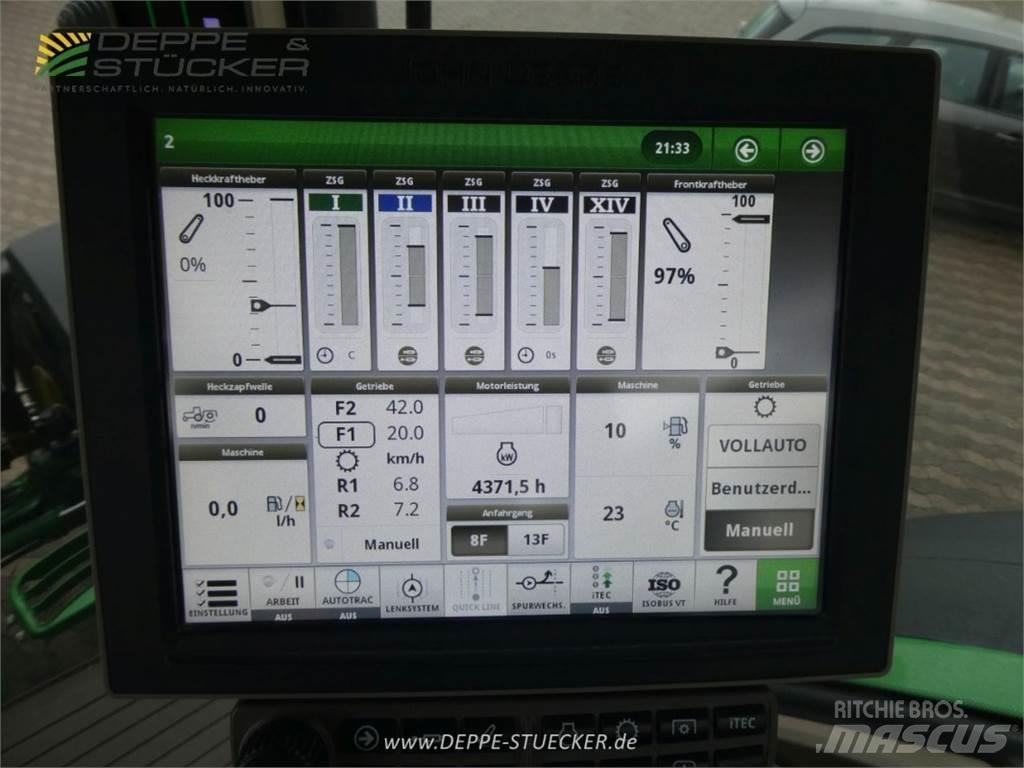 John Deere 7270R Tractoare