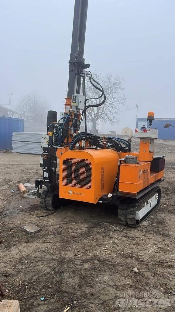  Turchi 300F Ciocane hidraulice batut piloni
