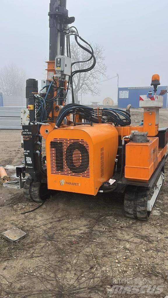  Turchi 300F Ciocane hidraulice batut piloni