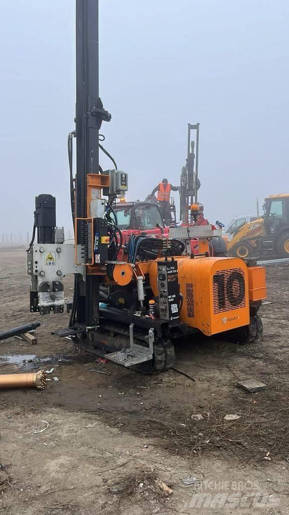  Turchi 300F Ciocane hidraulice batut piloni
