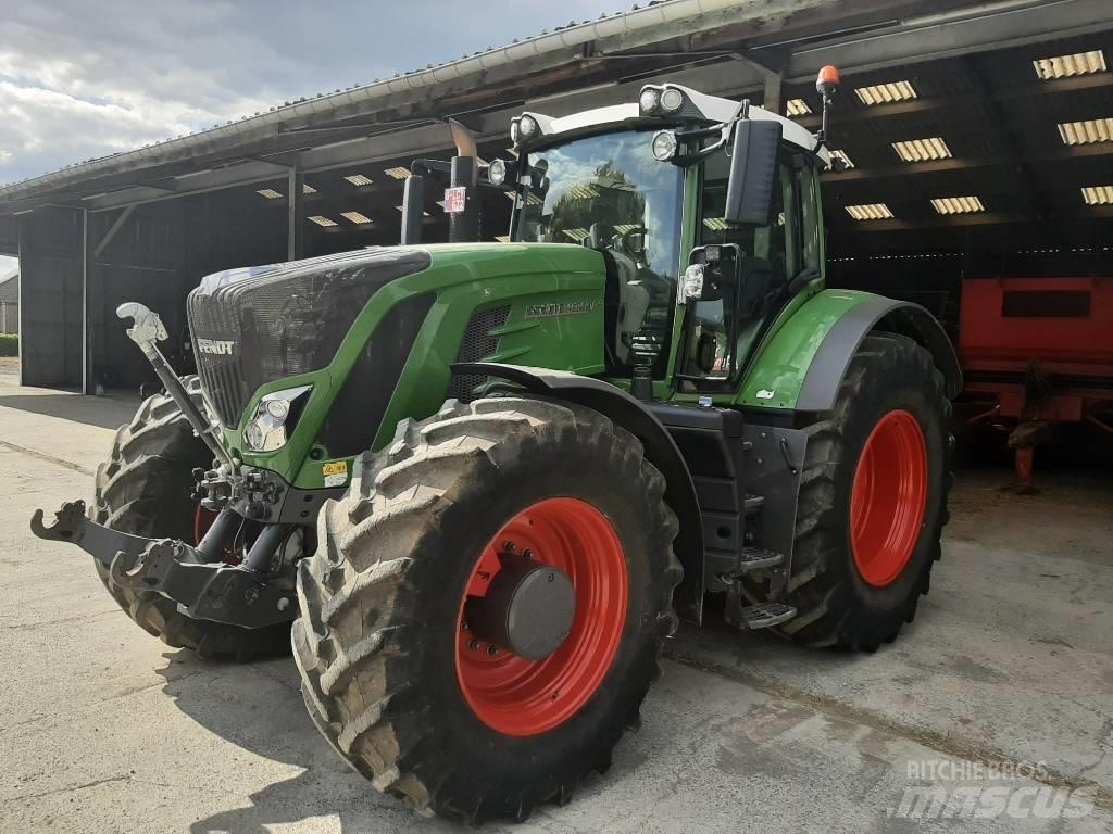 Fendt 939 Tractoare