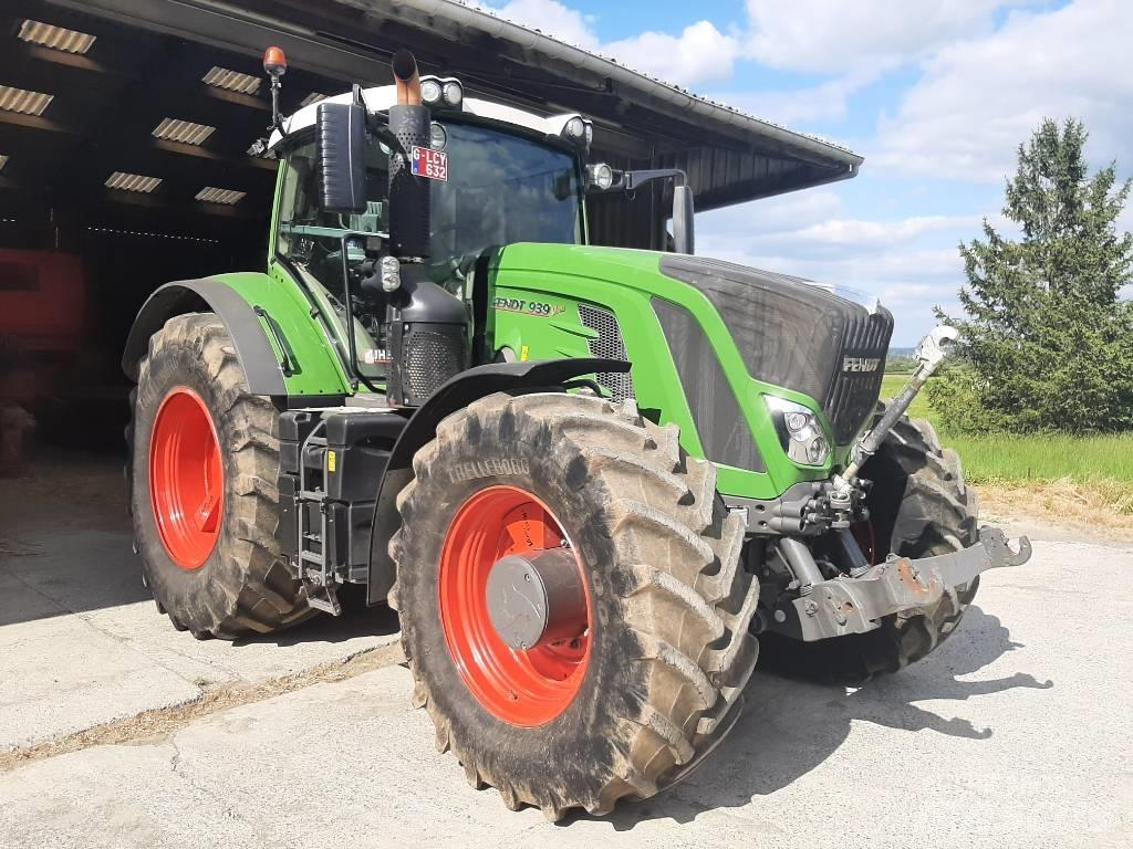 Fendt 939 Tractoare