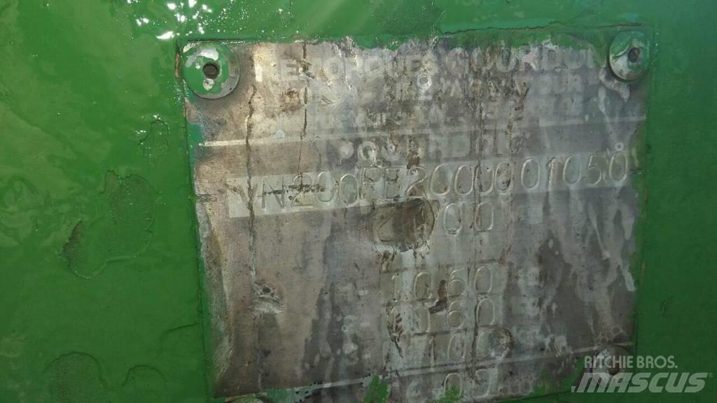 Agco 2000 Remorci cu scop general
