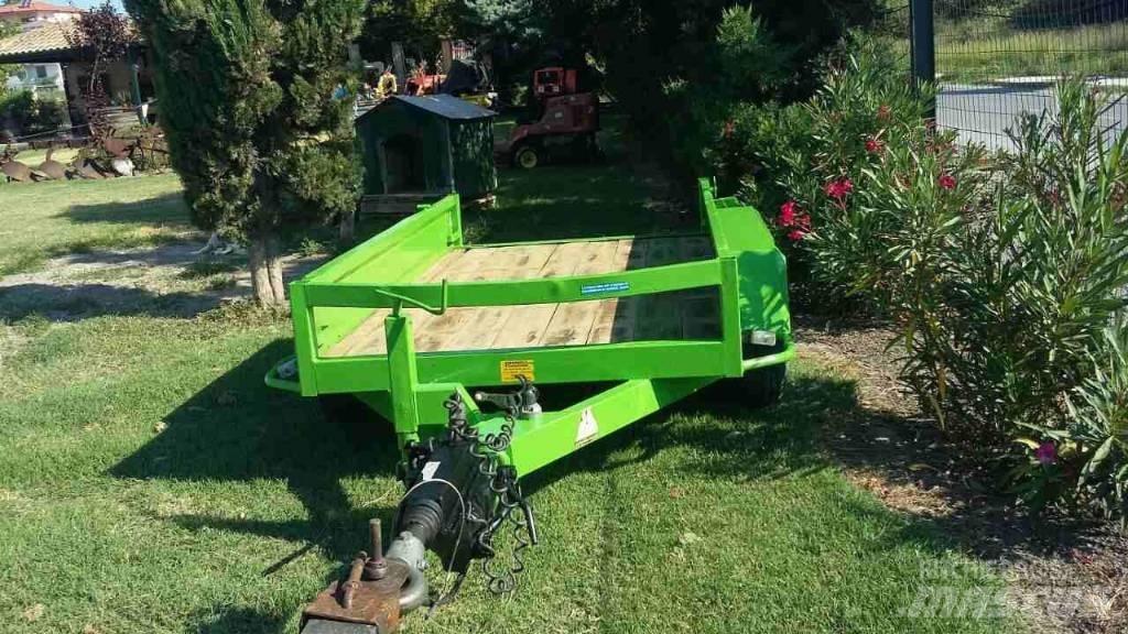 Agco 2000 Remorci cu scop general