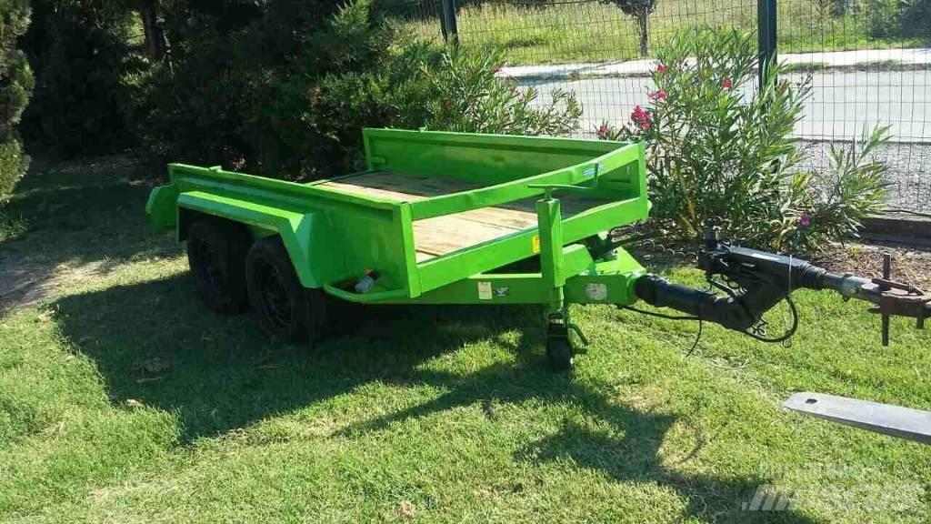Agco 2000 Remorci cu scop general