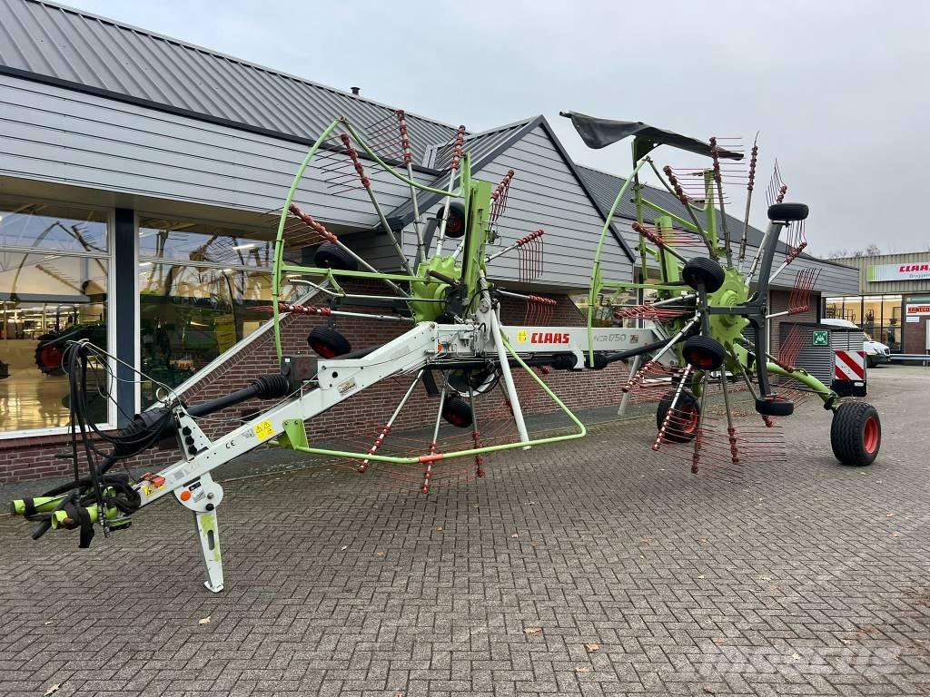 CLAAS Liner 1750 Combina