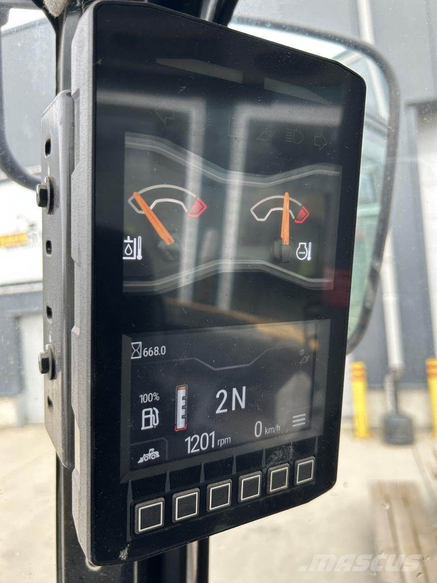 CAT 906M (8758) Incarcatoare multifunctionale