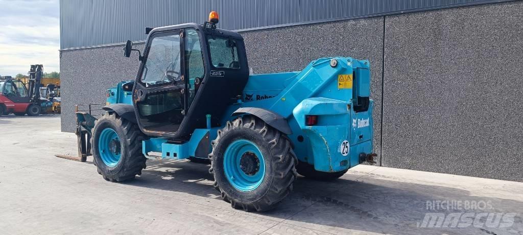 Bobcat T 40.140 Stivuitoare telescopice