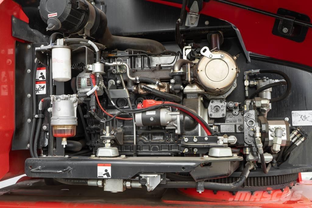 Manitou 280 TJ Nacele cu brat articulat