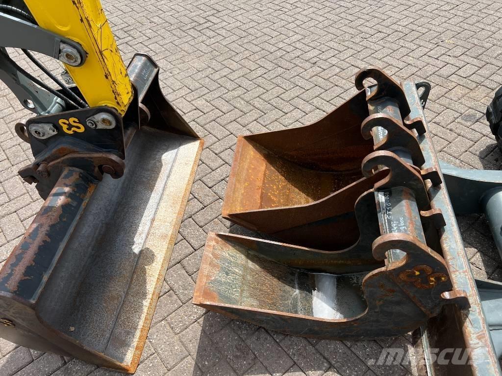 Wacker Neuson et58 Mini excavatoare < 7t