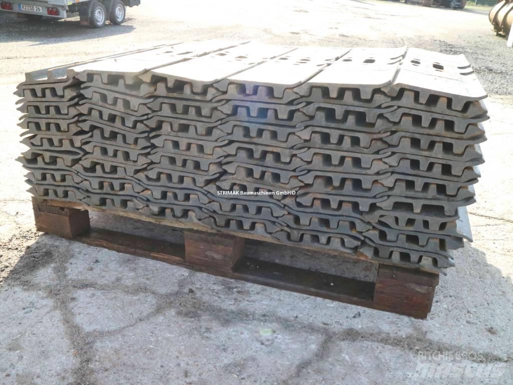 Doosan DX 225 LC Lanturi, senile si sasiu
