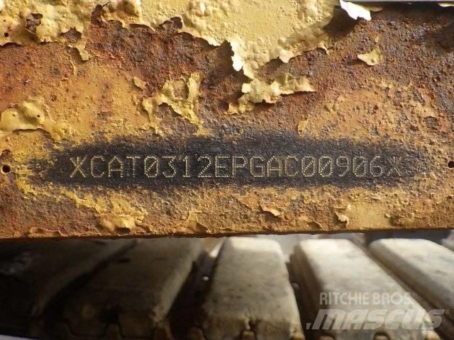 CAT 312 E Excavatoare pe șenile
