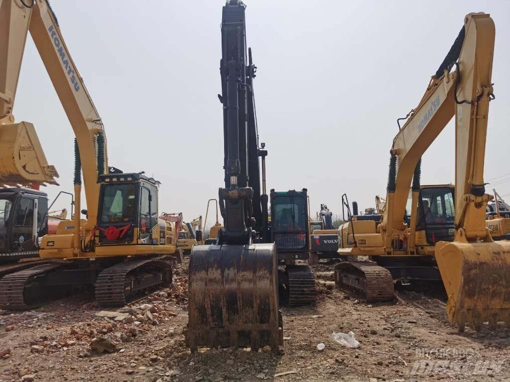 Volvo EC 240 Excavatoare pe șenile
