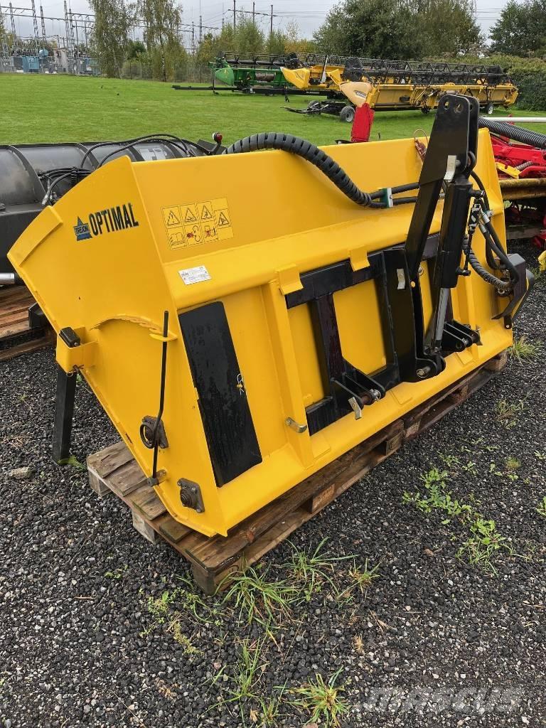 Optimal SP1600 Utilaje agricole - Altele