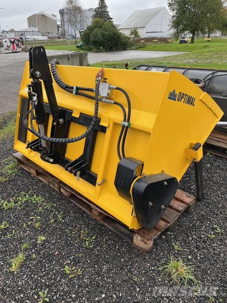 Optimal SP1600 Utilaje agricole - Altele