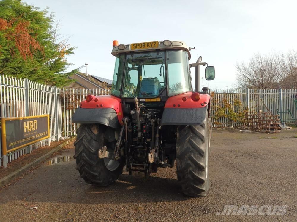 Massey Ferguson 5480 Tractoare