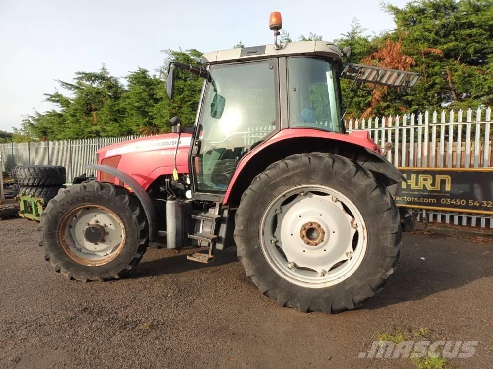 Massey Ferguson 5480 Tractoare