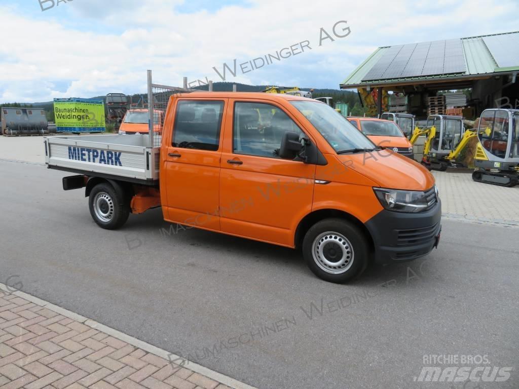 Volkswagen T6 Doka Altele