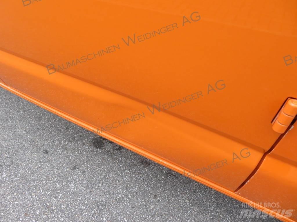 Volkswagen T6 Doka Altele
