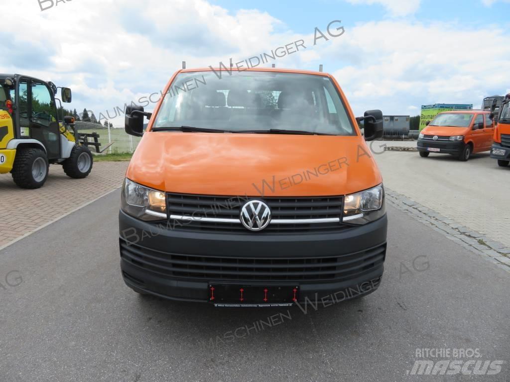 Volkswagen T6 Doka Altele