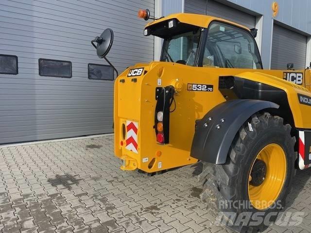 JCB 532-70 Stivuitoare telescopice